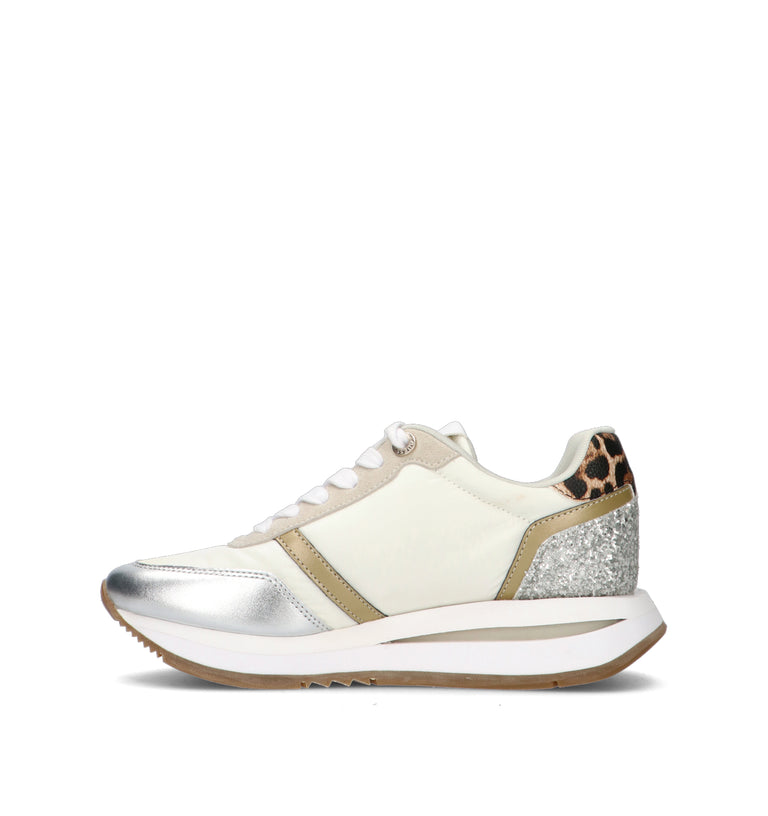 GUESS Sneaker donna bianca