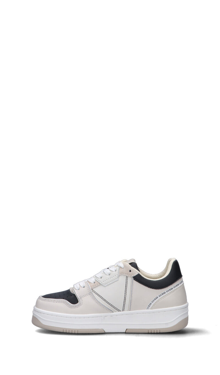 GUESS - ANCIE Sneaker donna bianca