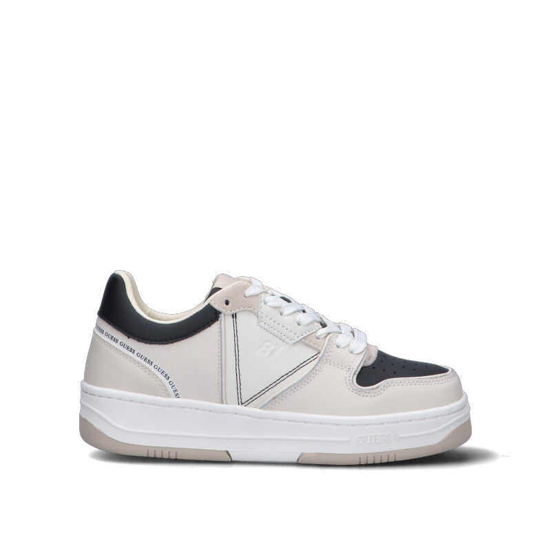 GUESS - ANCIE Sneaker donna bianca