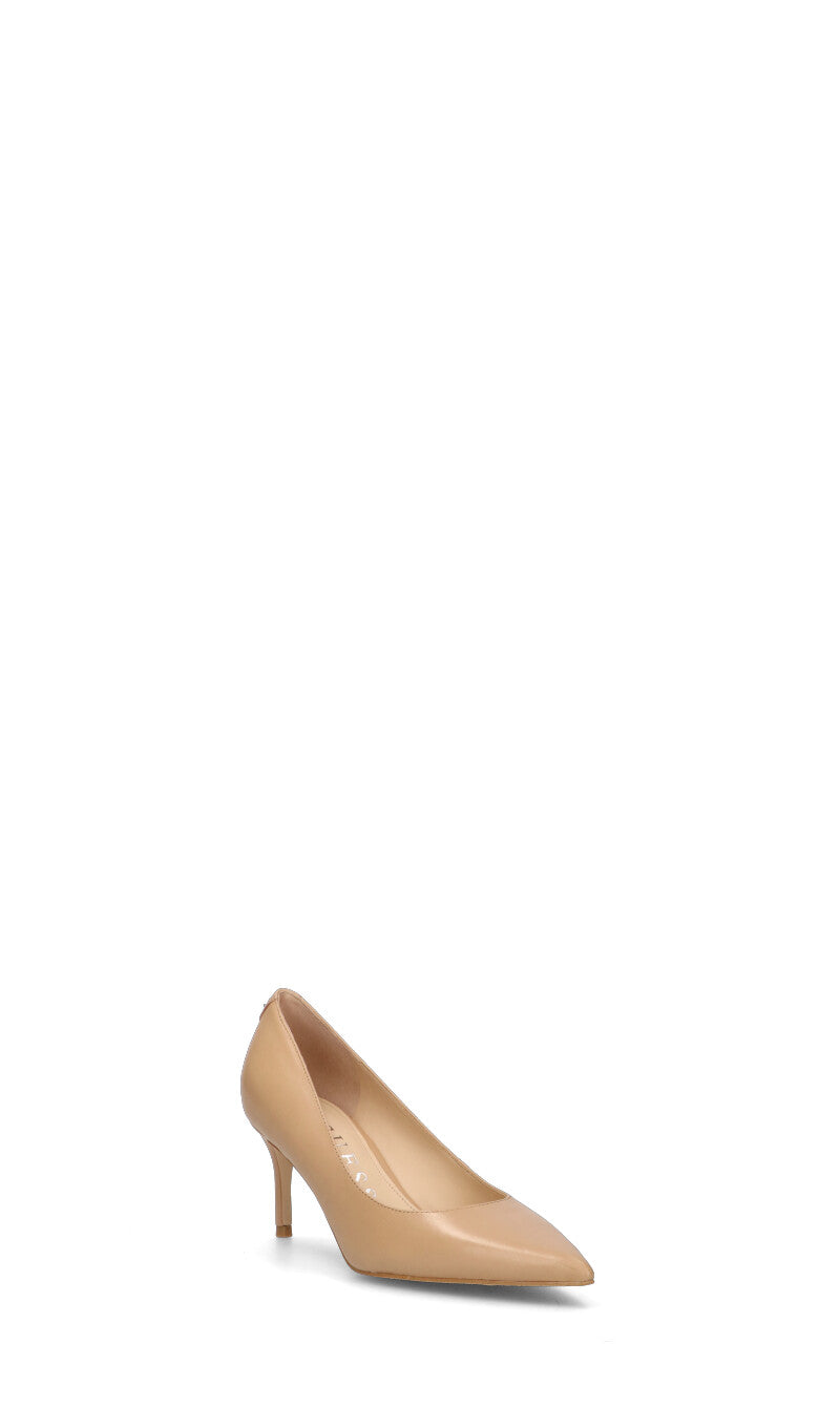 GUESS Decollete donna beige