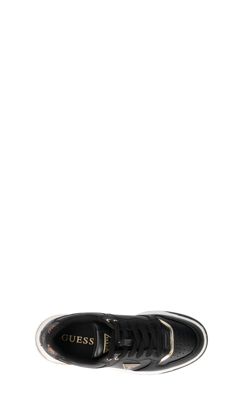 GUESS - CLARKZ2 Sneaker donna nera
