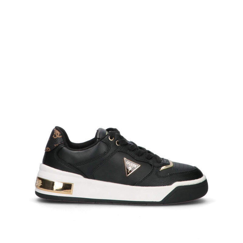 GUESS - CLARKZ2 Sneaker donna nera