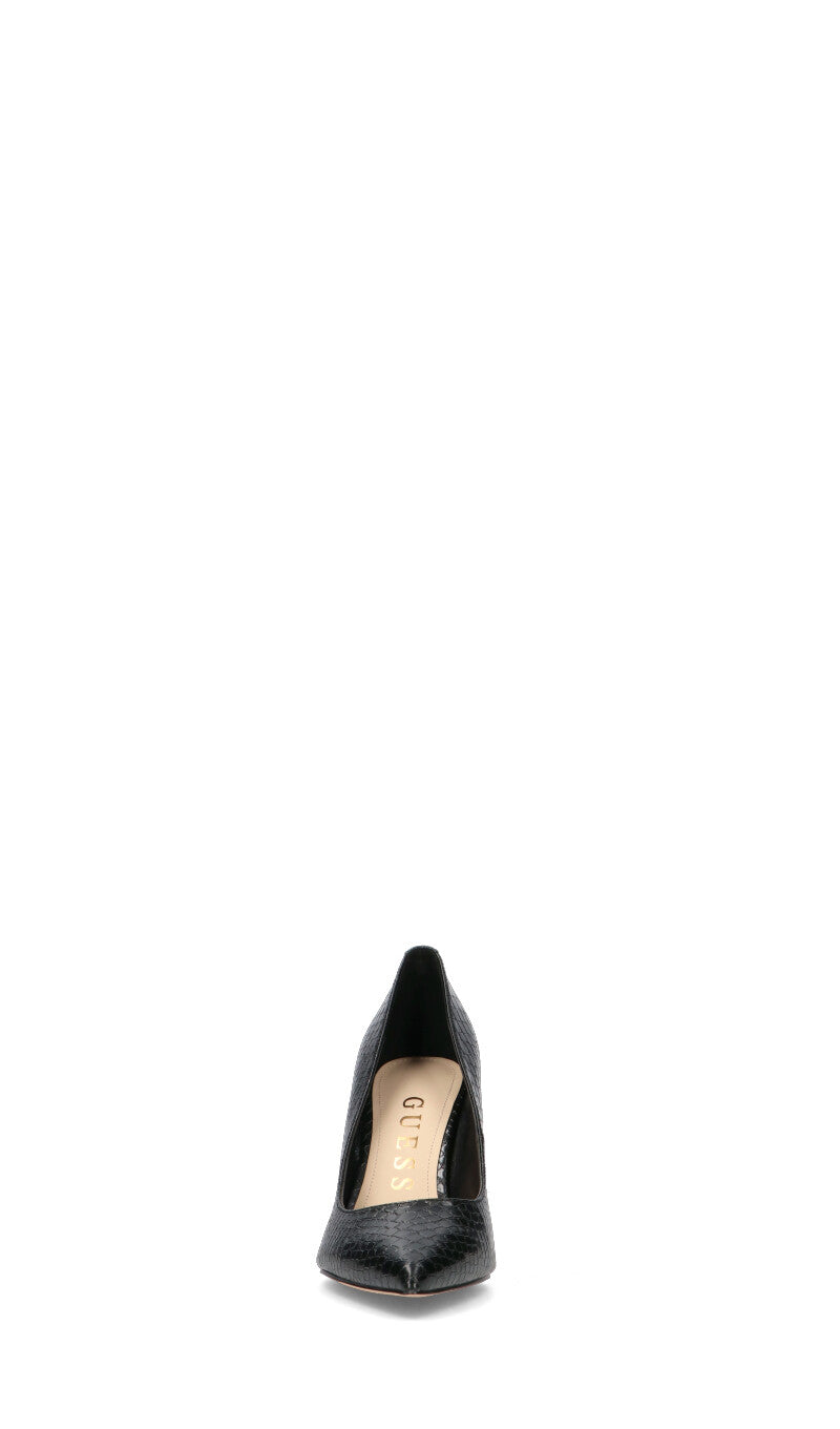 GUESS Décolleté donna nera