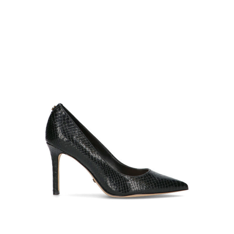 GUESS Décolleté donna nera