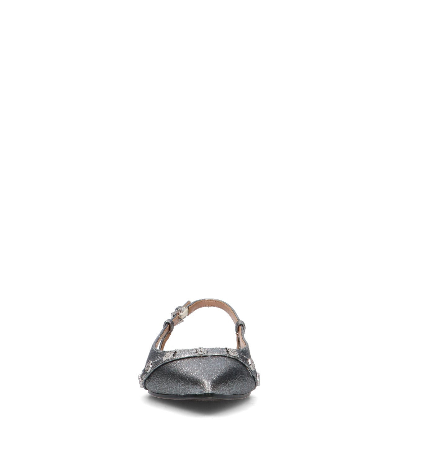 GUESS Slingback donna argento