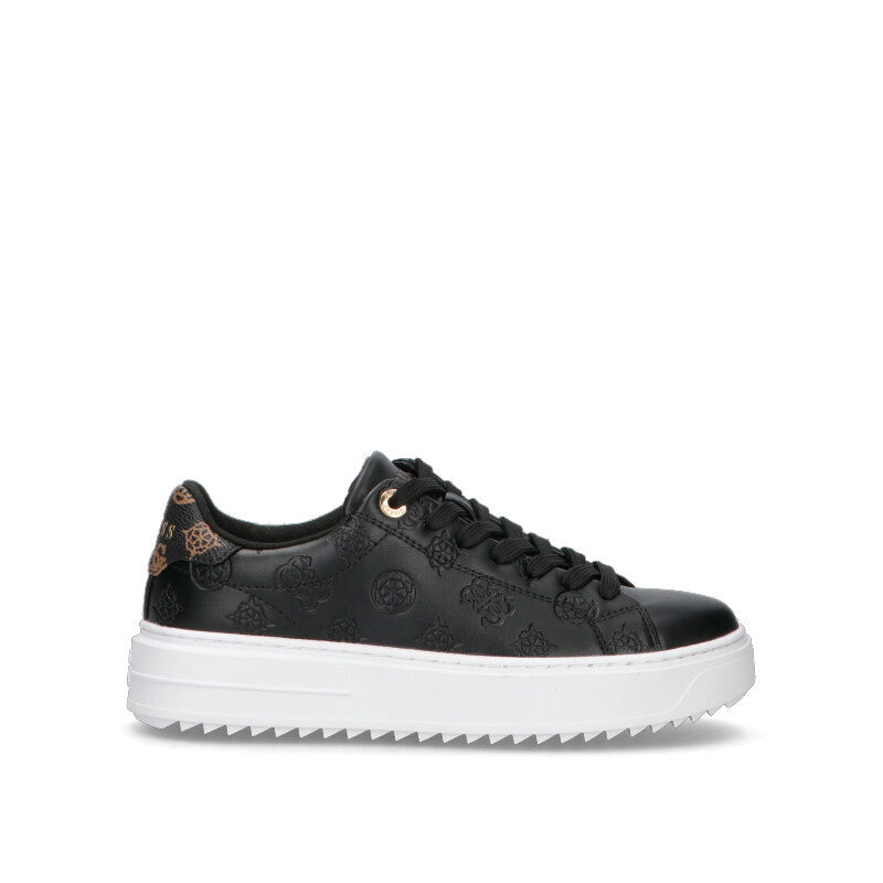 GUESS - DENESA4 Sneaker donna nera