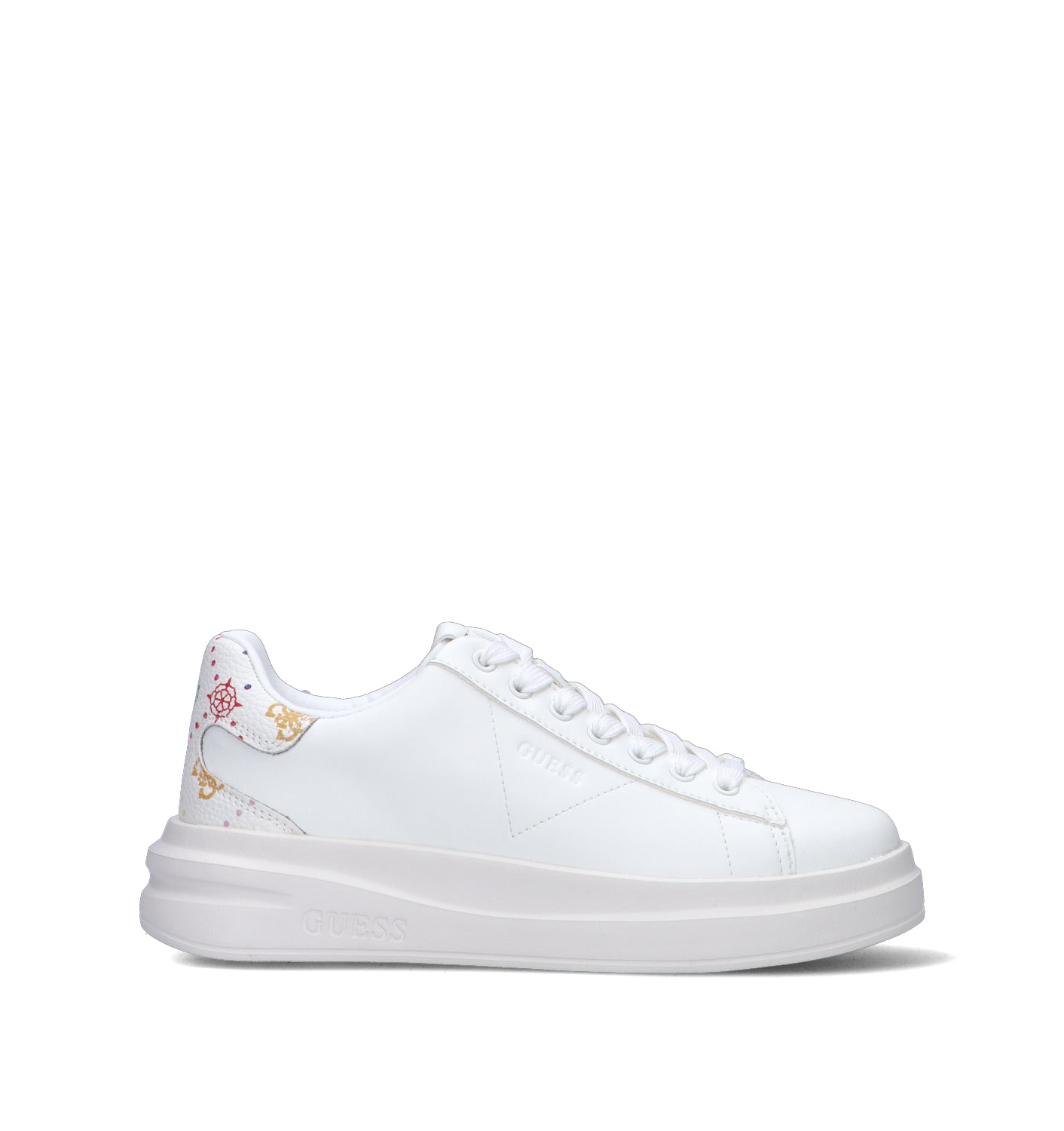 GUESS Sneaker donna bianca