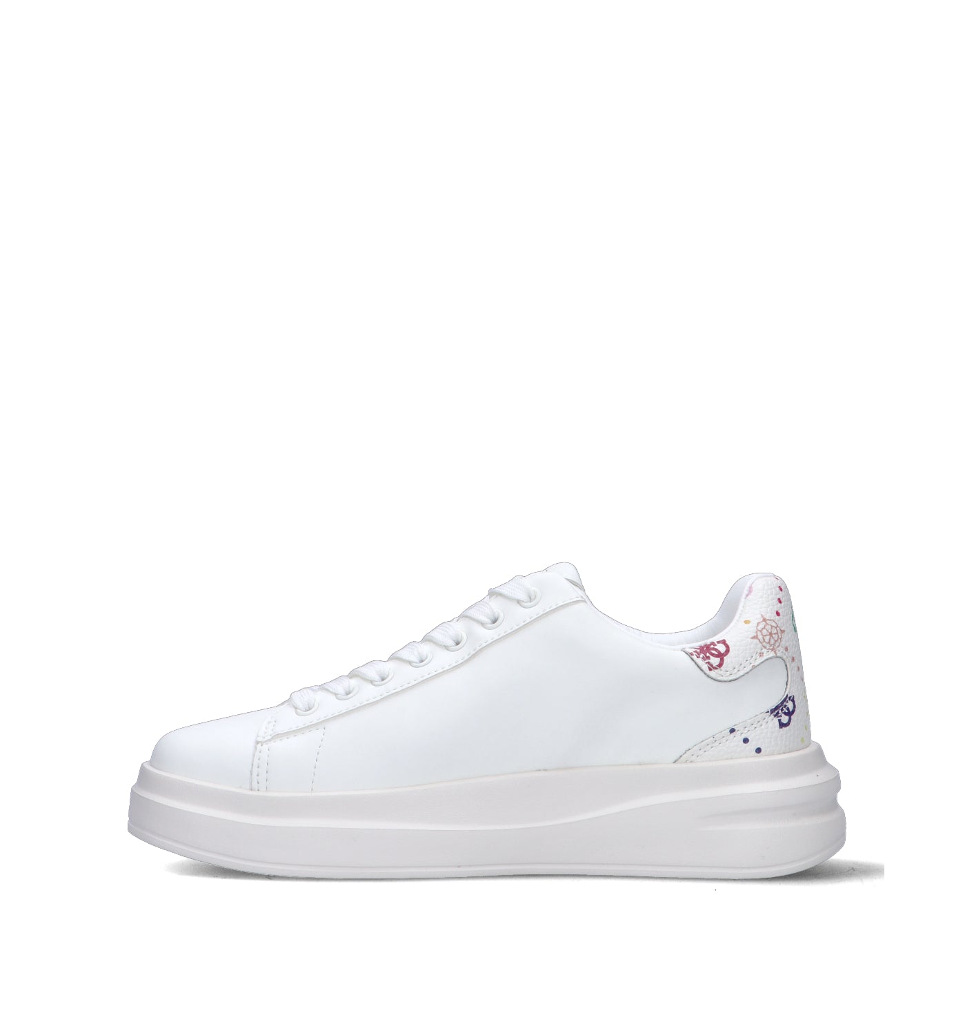 GUESS Sneaker donna bianca