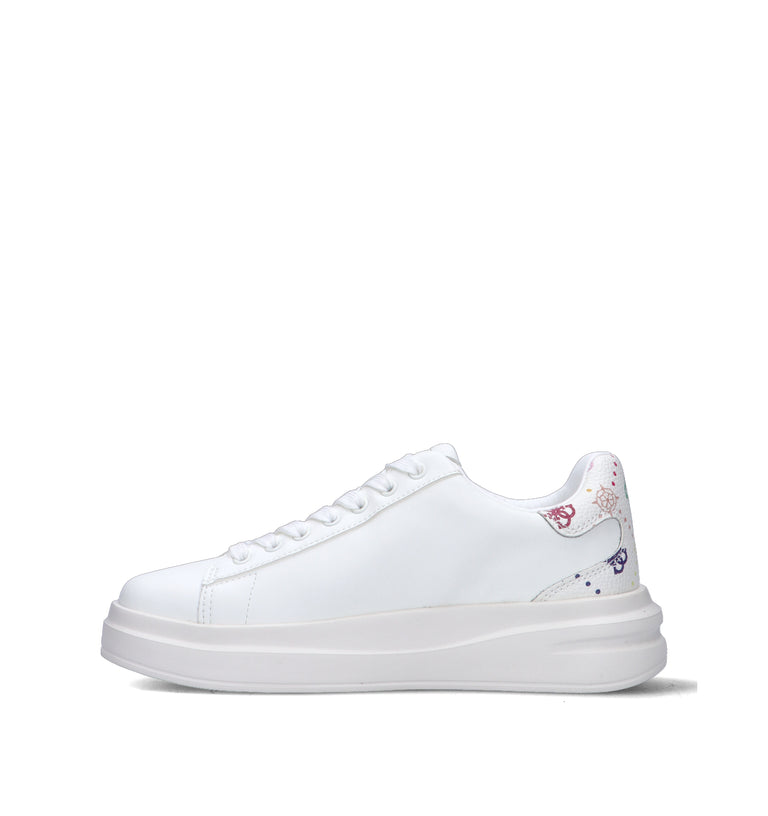GUESS Sneaker donna bianca