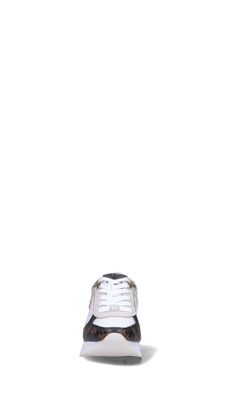 GUESS Sneaker donna bianca