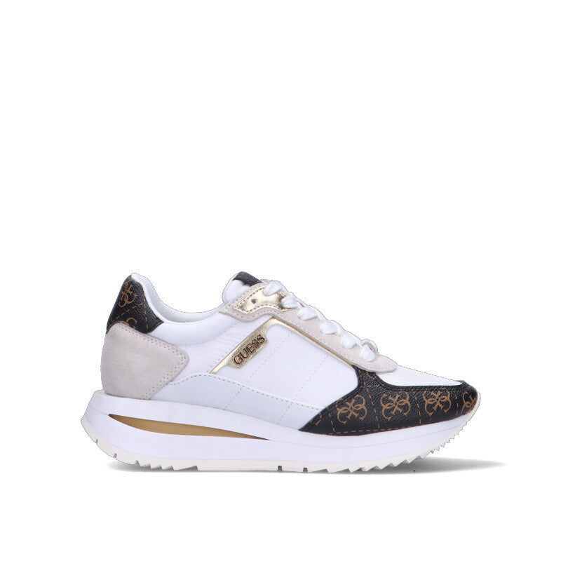 GUESS Sneaker donna bianca
