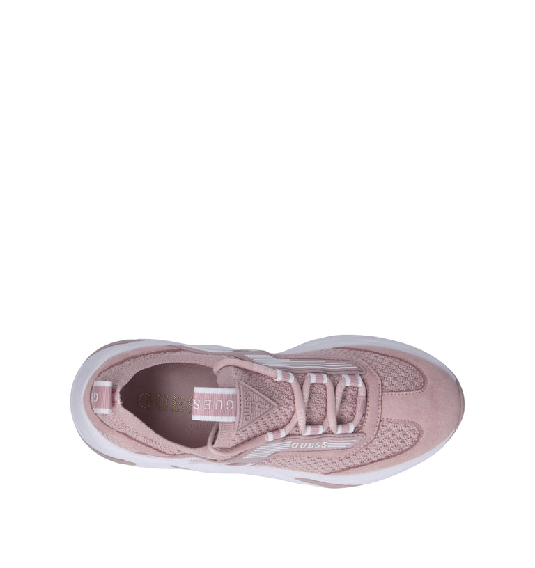 GUESS Sneaker donna rosa