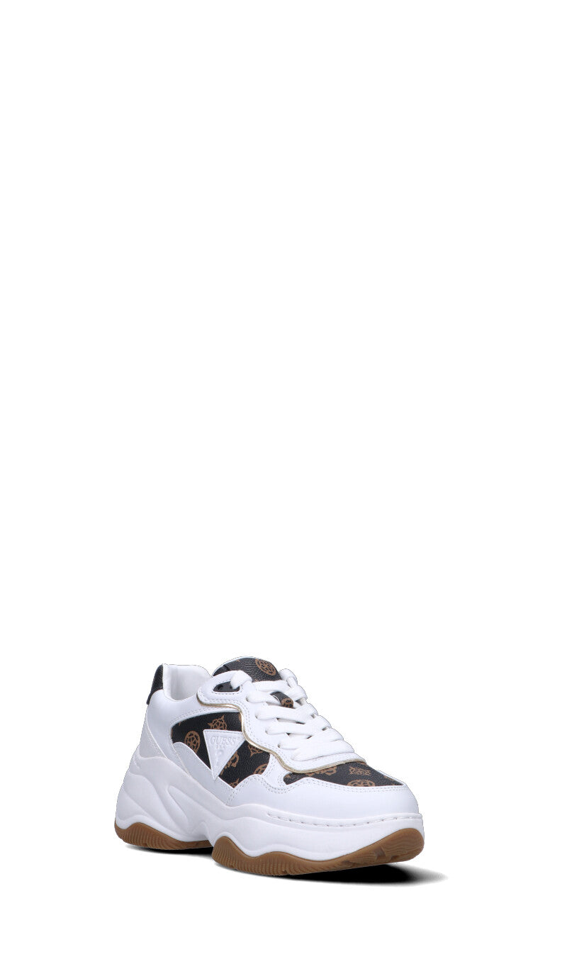 GUESS Sneaker donna bianca