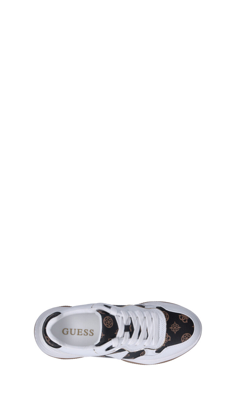 GUESS Sneaker donna bianca