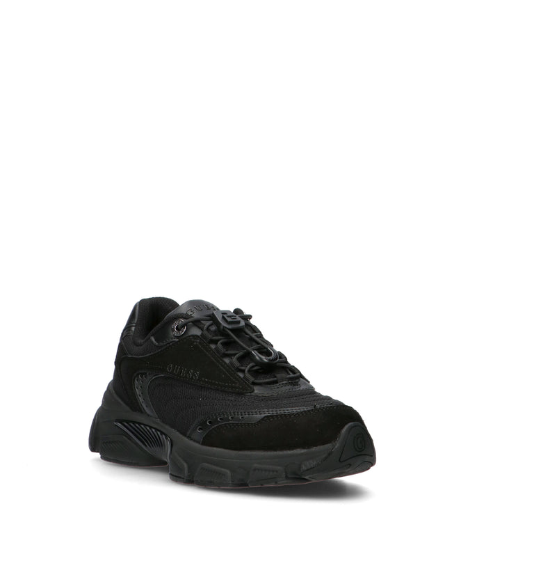 GUESS Sneaker donna nera