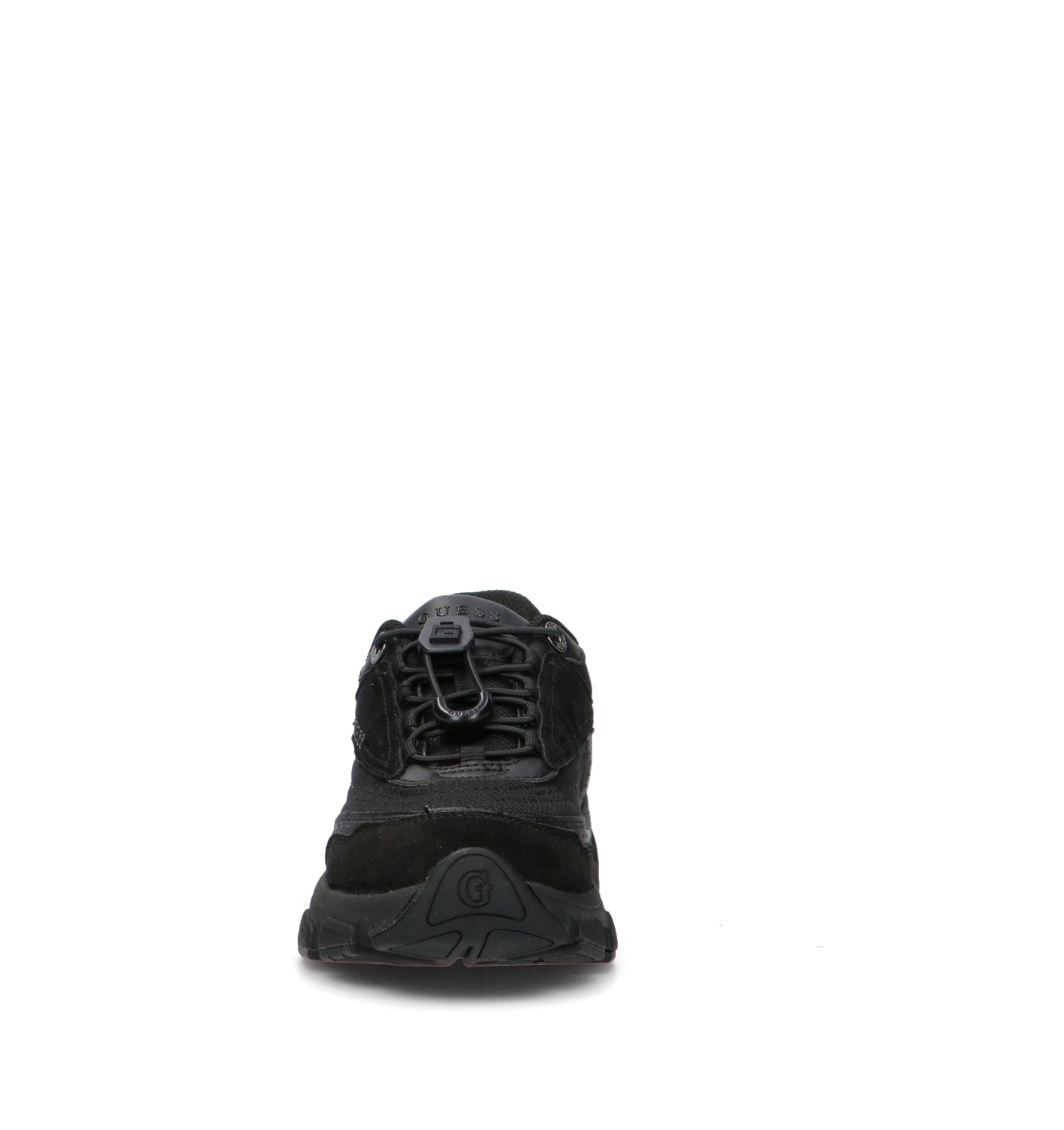 GUESS Sneaker donna nera