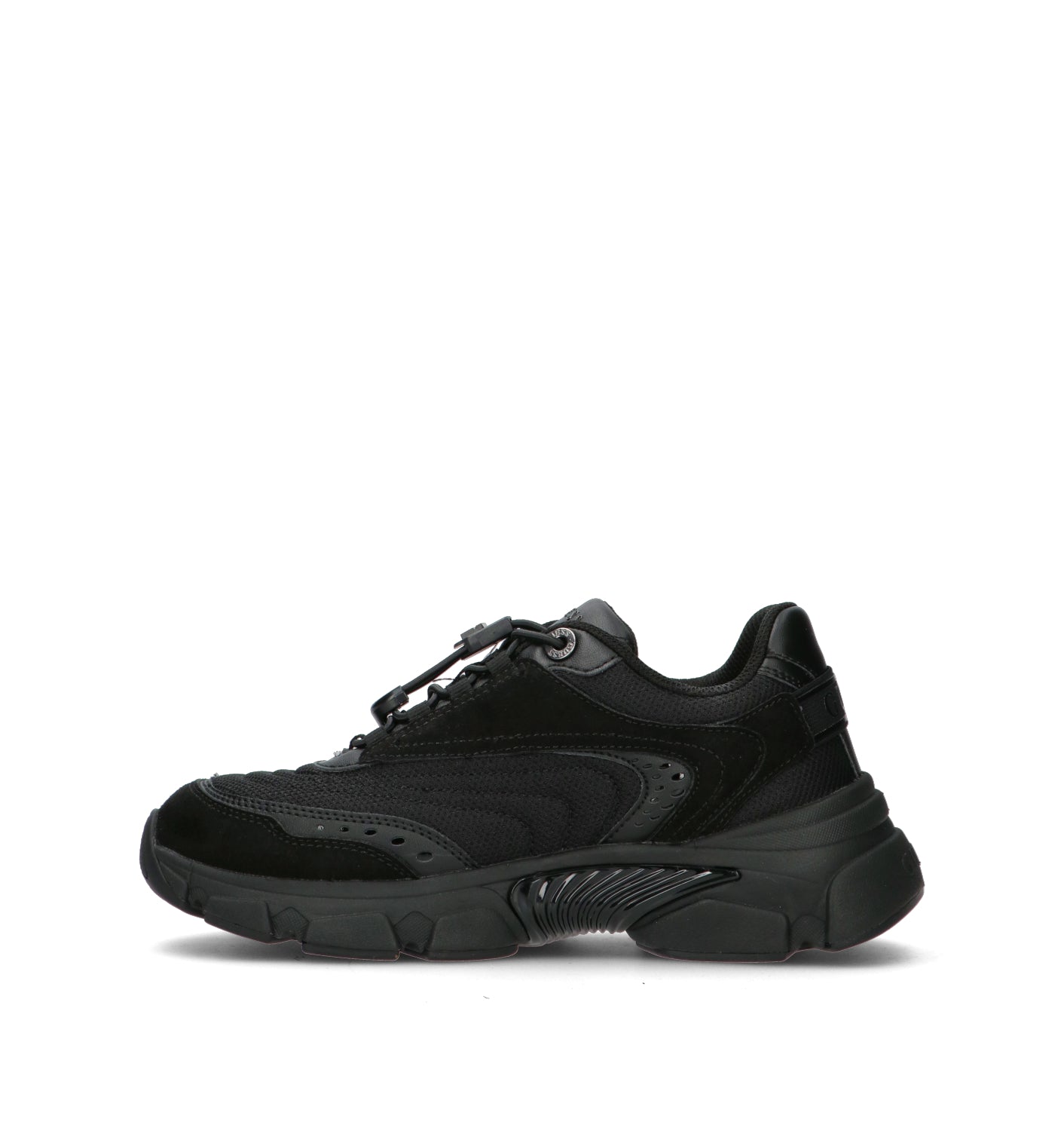 GUESS Sneaker donna nera