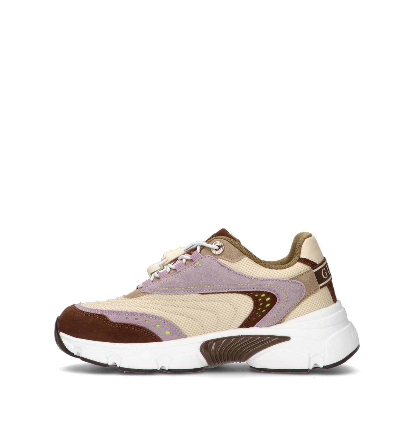 GUESS Sneaker donna multicolor