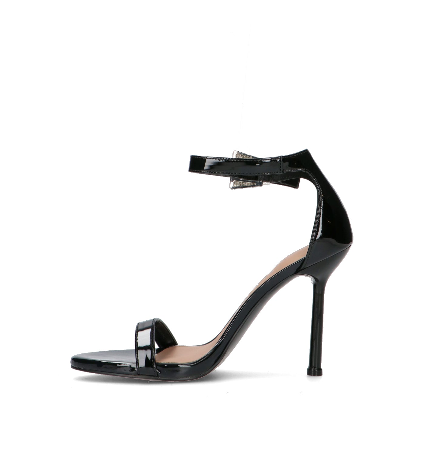 GUESS Sandalo donna nero