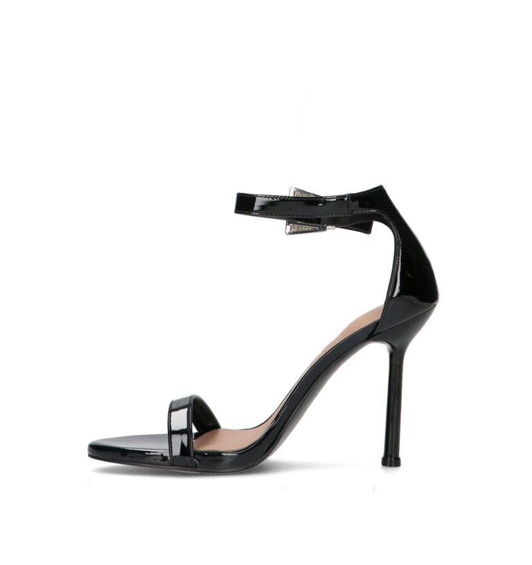 GUESS Sandalo donna nero