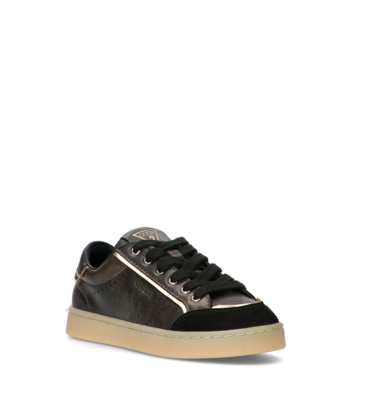 GUESS Sneaker donna nera