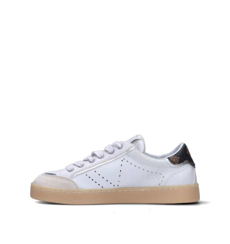 GUESS Sneaker donna bianca