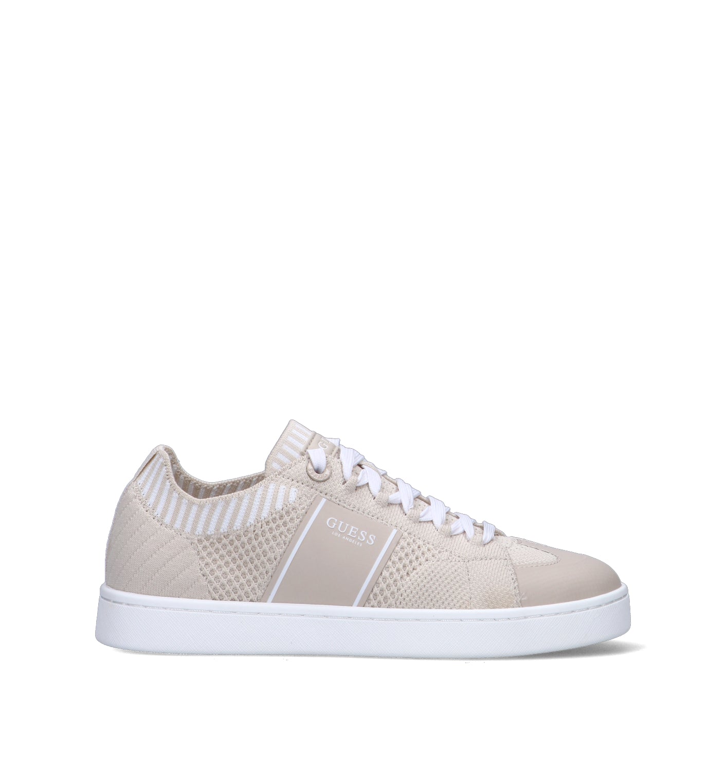 GUESS Sneaker donna beige