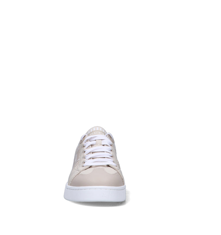 GUESS Sneaker donna beige