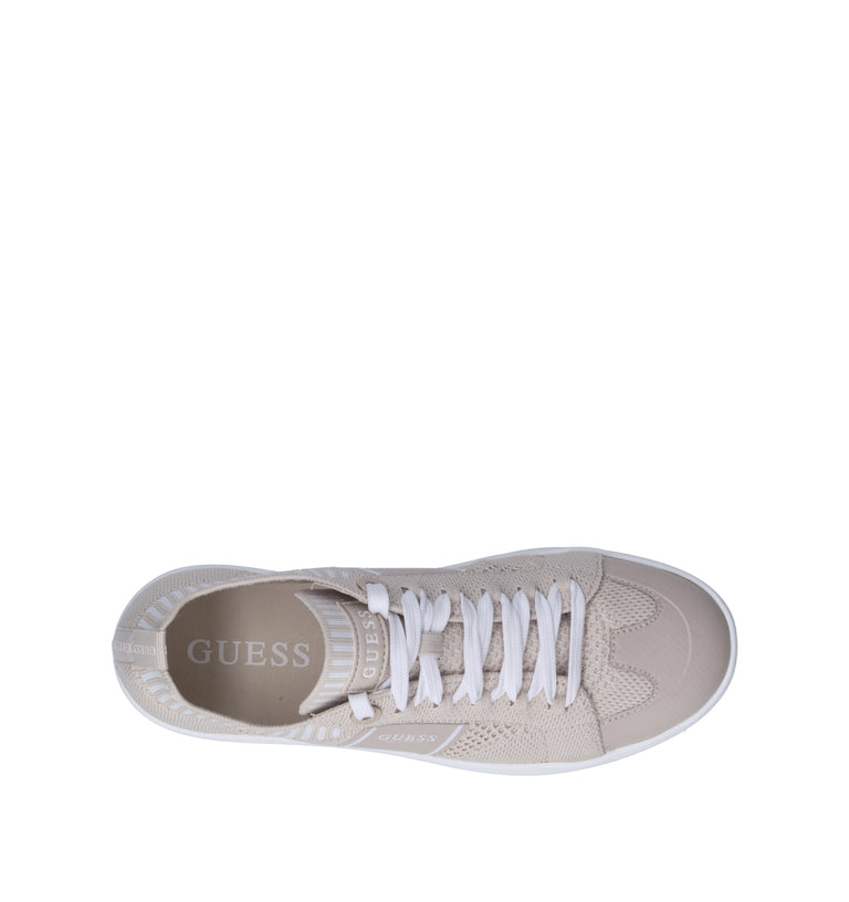 GUESS Sneaker donna beige