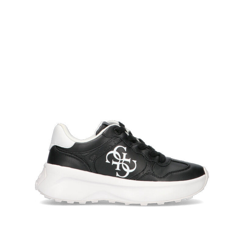 GUESS Sneaker donna nera