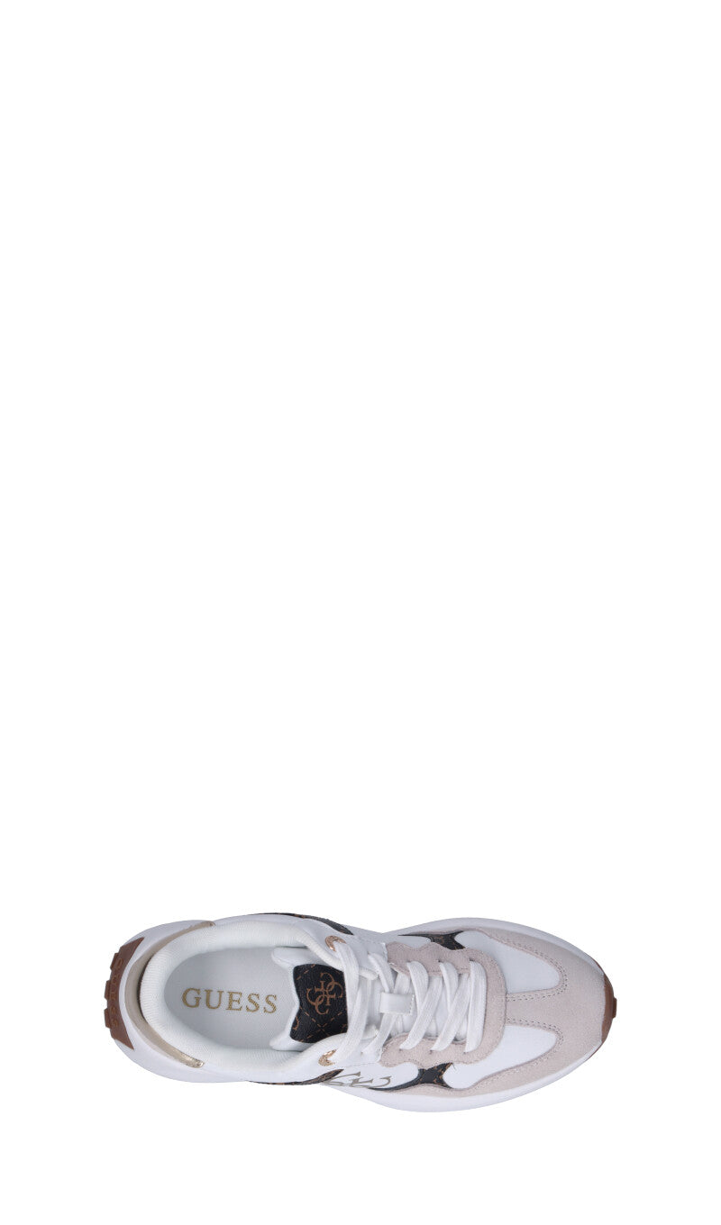 GUESS Sneaker donna bianca