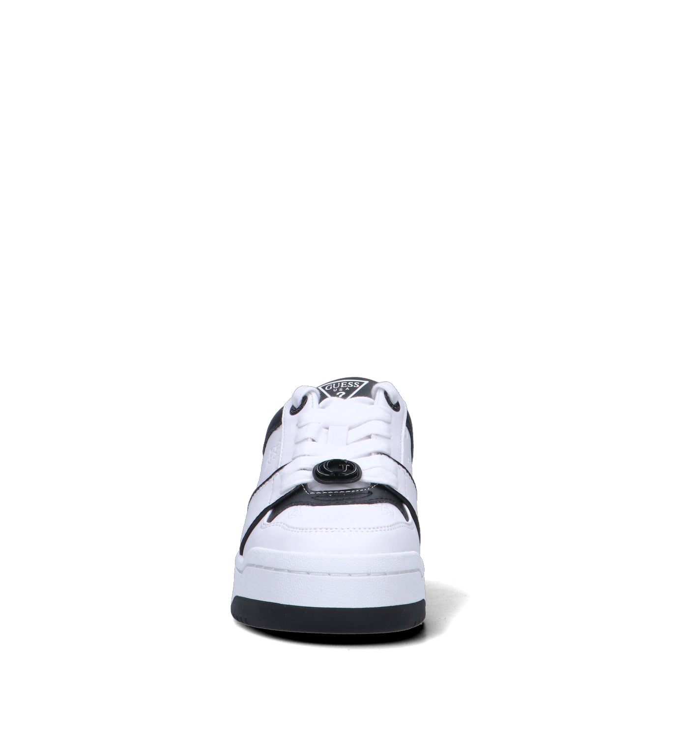 GUESS Sneaker donna bianca/nera