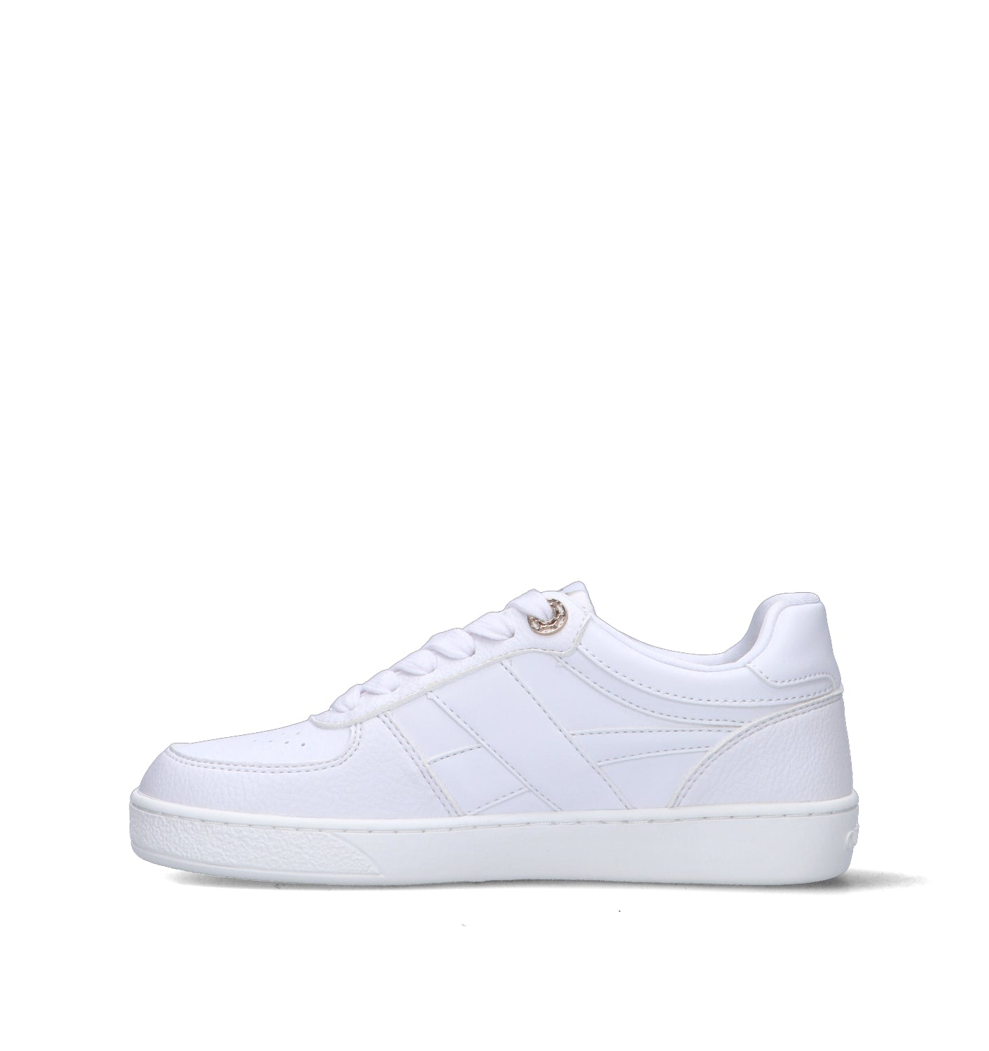 GUESS Sneaker donna bianca