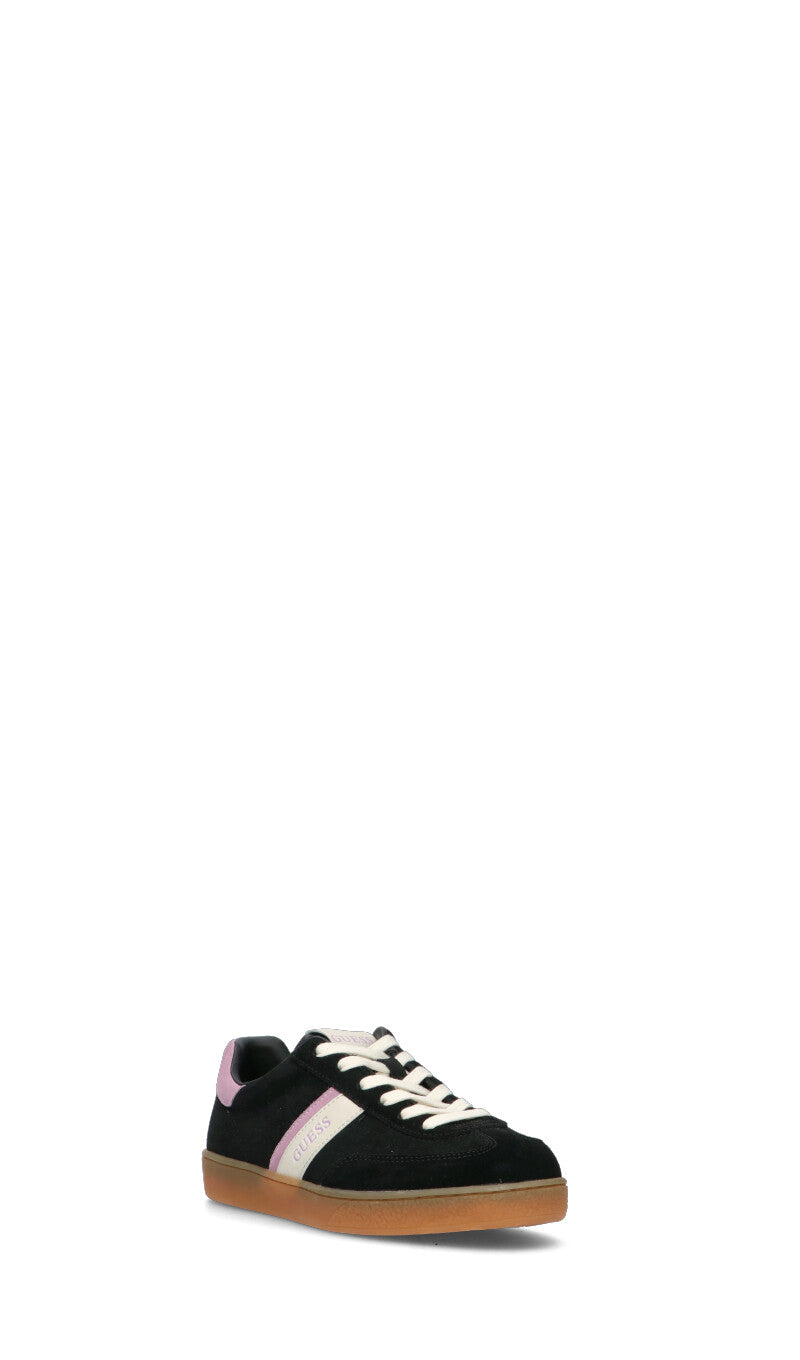 GUESS Sneaker donna nera