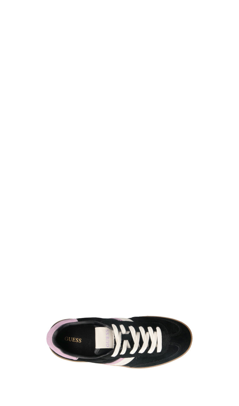 GUESS Sneaker donna nera