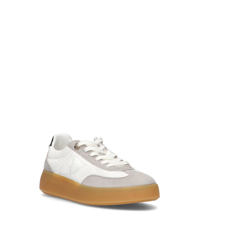 GUESS Sneaker donna bianca/grigia