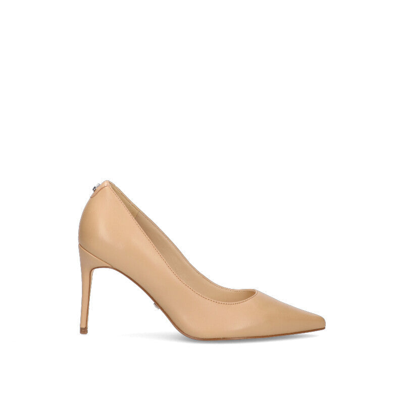 GUESS Sandalo donna beige in pelle