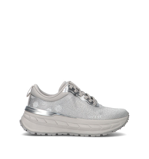 GUESS Sneaker donna argento