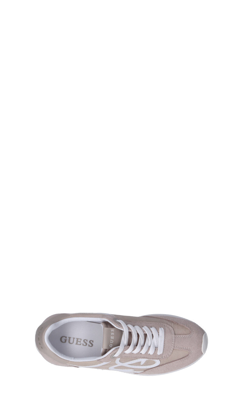 GUESS Sneaker donna beige