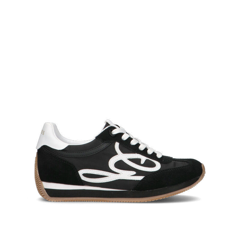 GUESS Sneaker donna nera