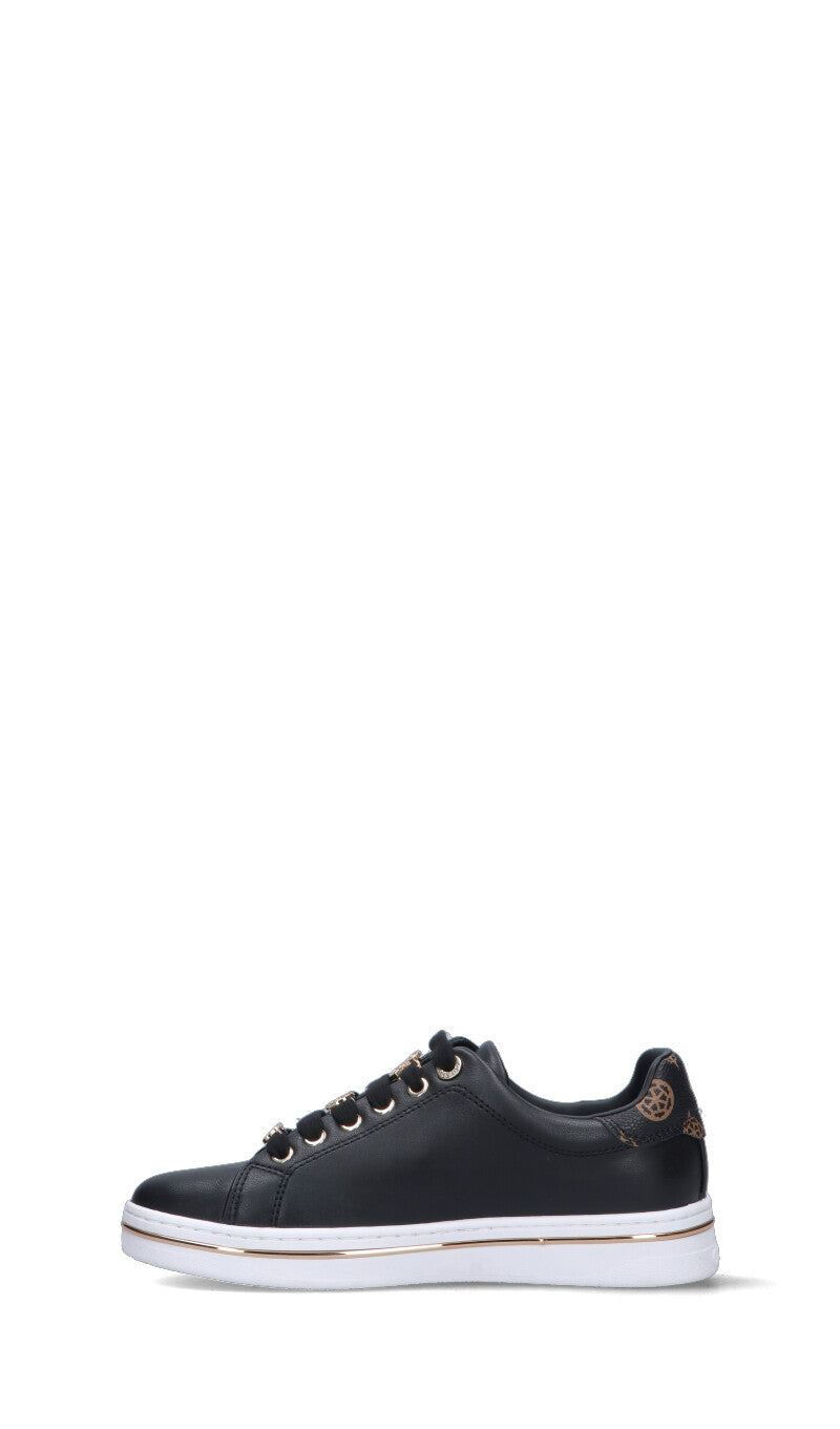 GUESS Sneaker donna nera