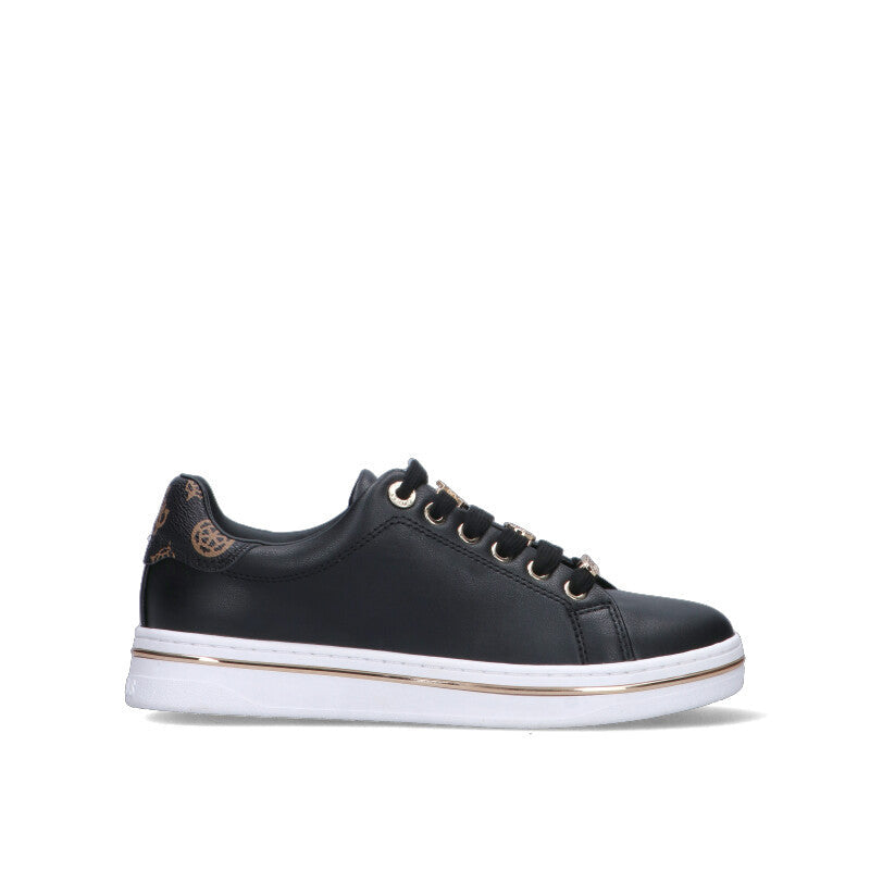 GUESS Sneaker donna nera