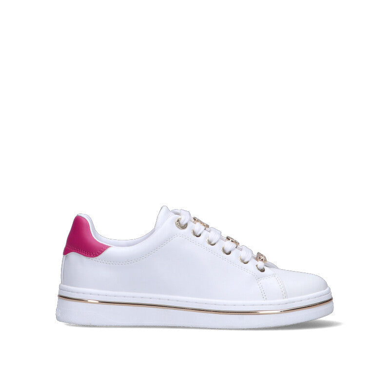 GUESS Sneaker donna bianca