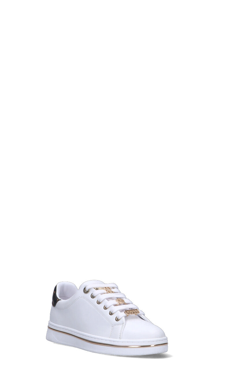 GUESS Sneaker donna bianca