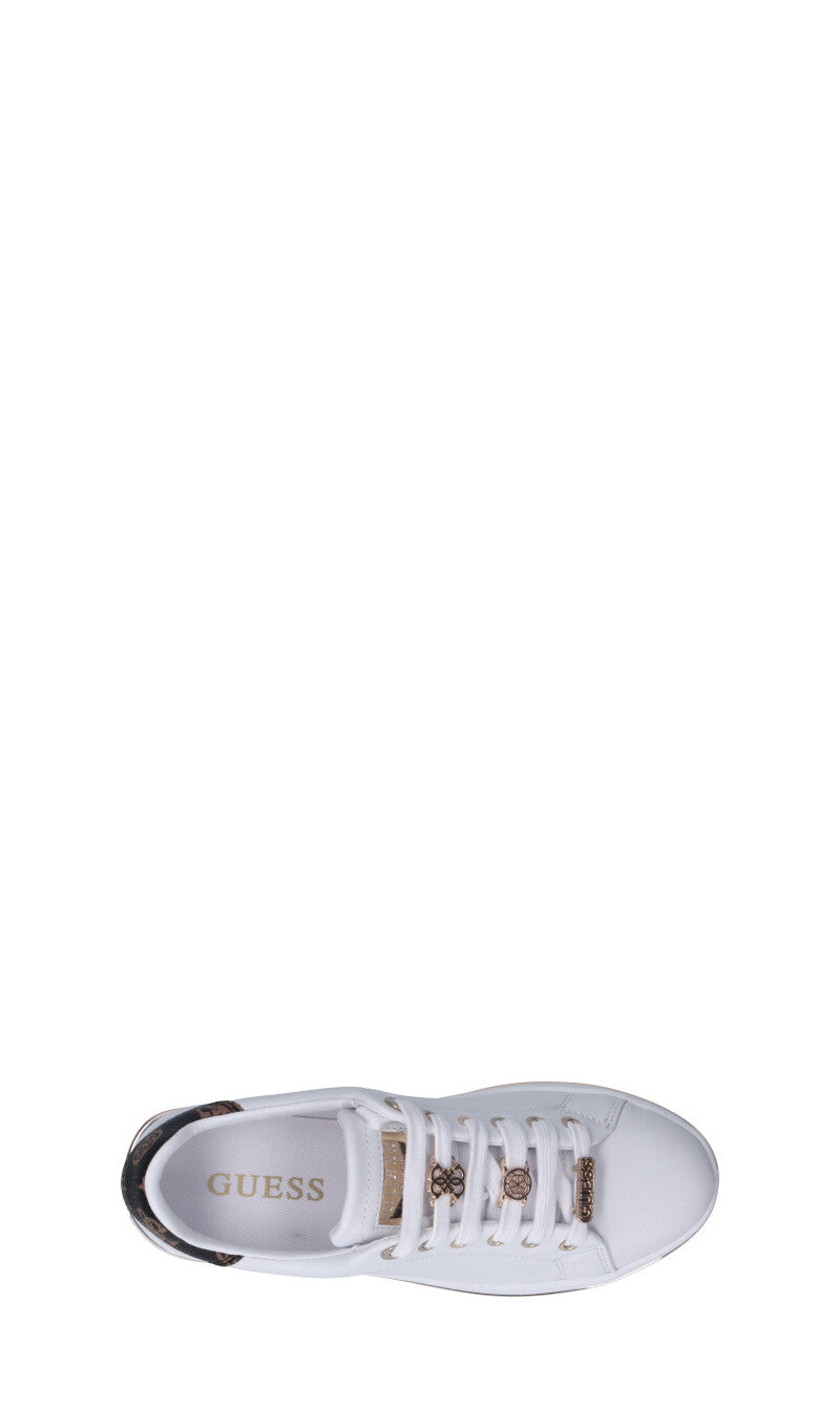 GUESS Sneaker donna bianca
