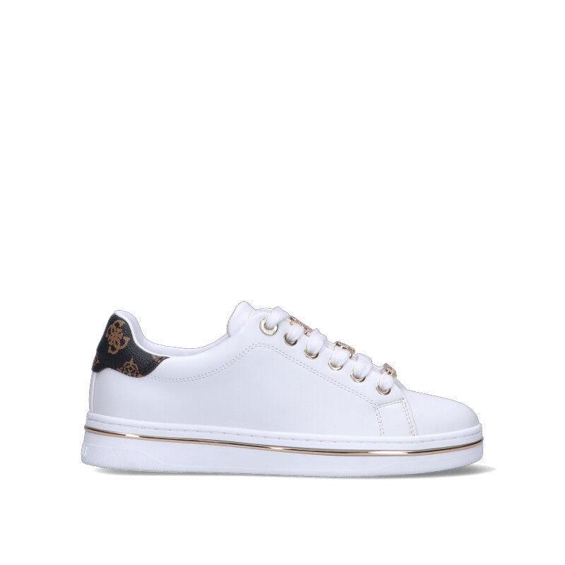 GUESS Sneaker donna bianca
