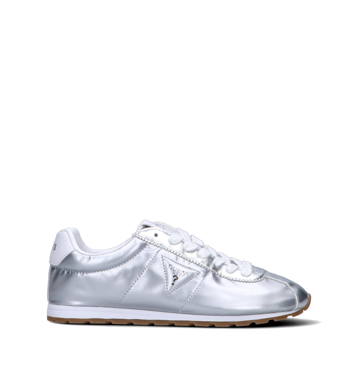 GUESS Sneaker donna argento