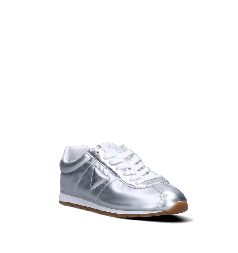 GUESS Sneaker donna argento