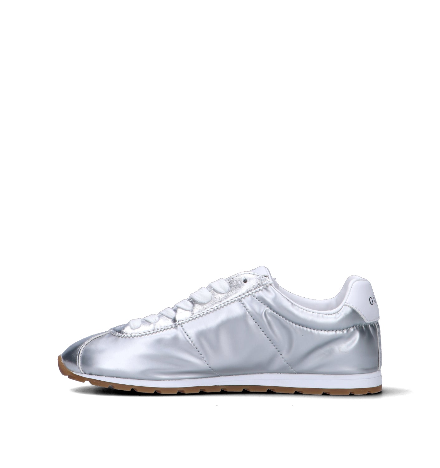 GUESS Sneaker donna argento