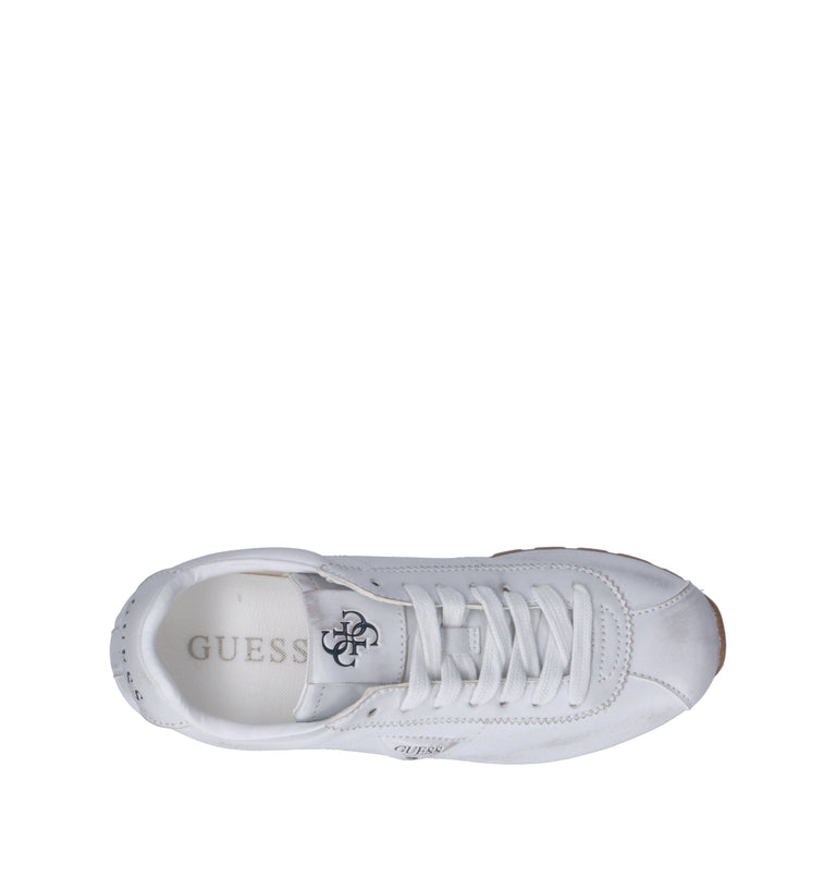GUESS Sneaker donna bianca